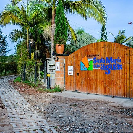 Hotel Santa Maria De Las Aguas Penol Guatape Ngoại thất bức ảnh
