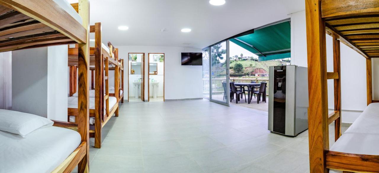 Hotel Santa Maria De Las Aguas Penol Guatape Phòng bức ảnh