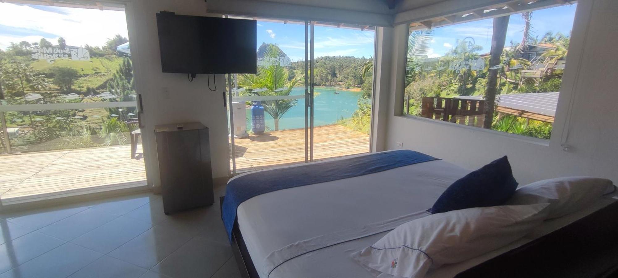 Hotel Santa Maria De Las Aguas Penol Guatape Phòng bức ảnh