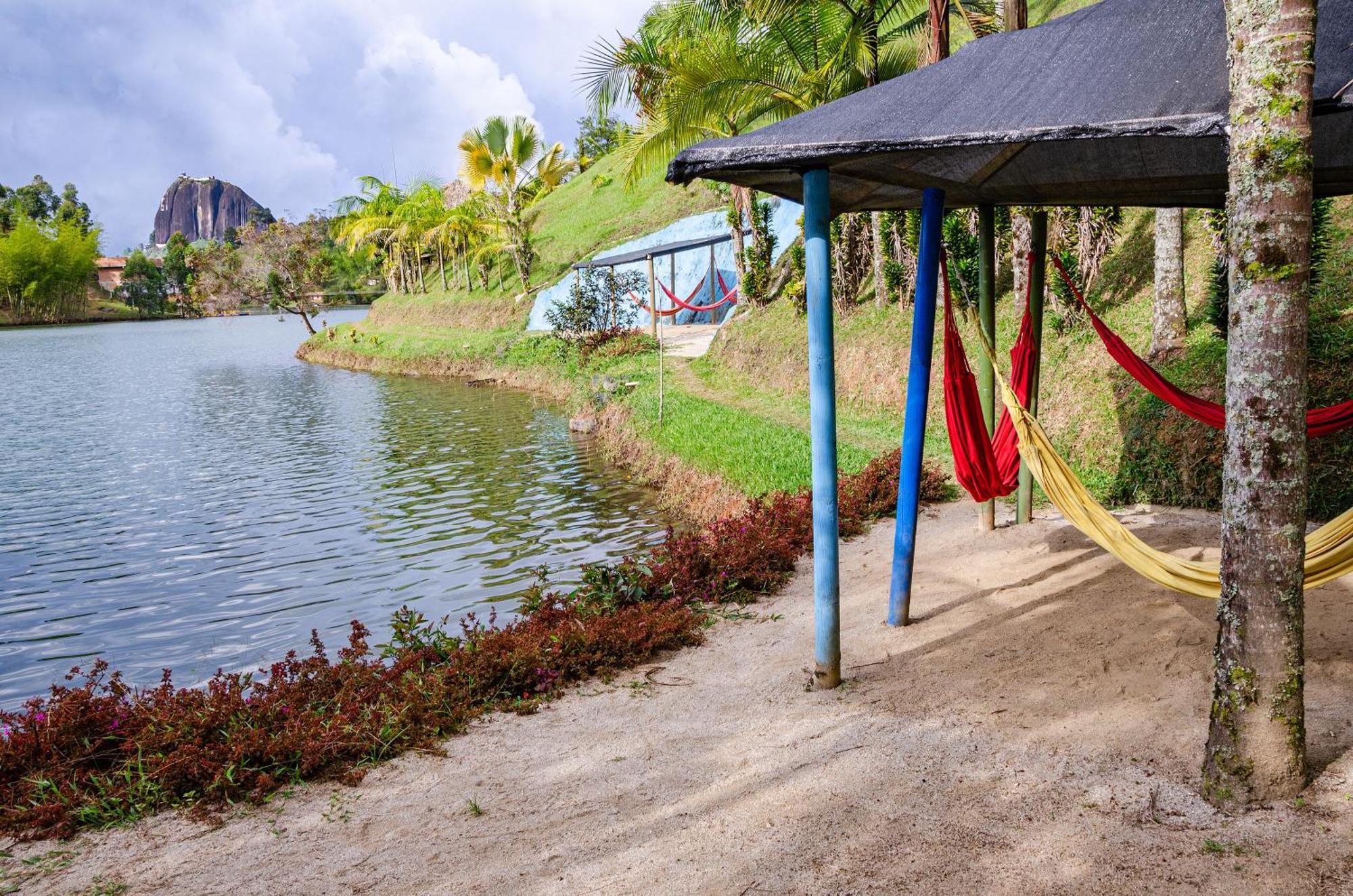 Hotel Santa Maria De Las Aguas Penol Guatape Ngoại thất bức ảnh