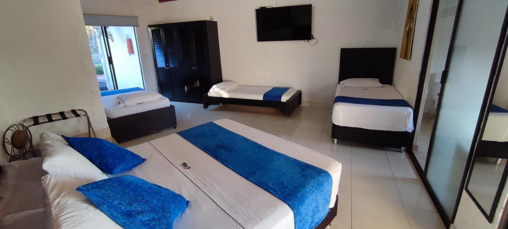 Hotel Santa Maria De Las Aguas Penol Guatape Phòng bức ảnh