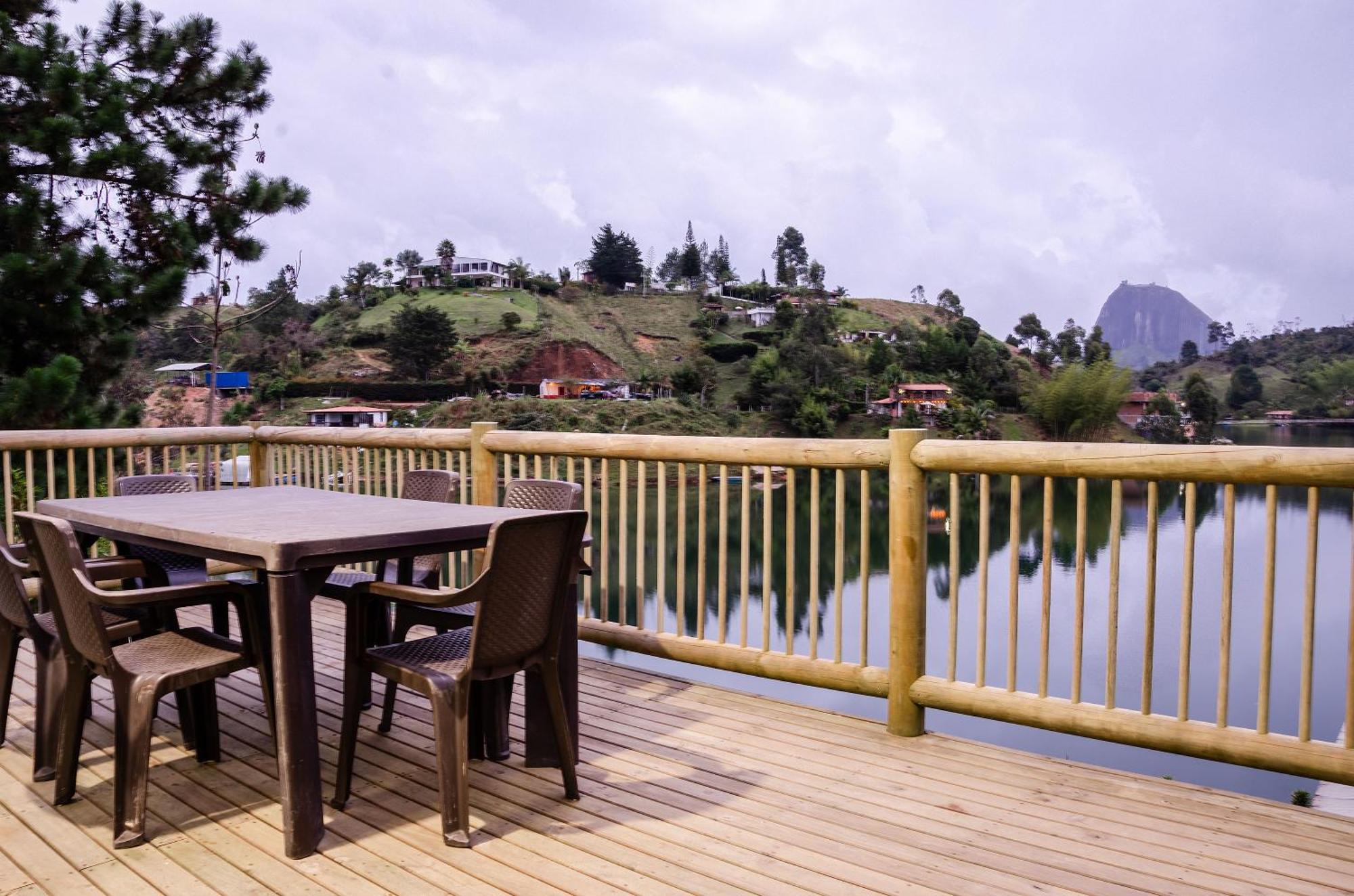 Hotel Santa Maria De Las Aguas Penol Guatape Phòng bức ảnh