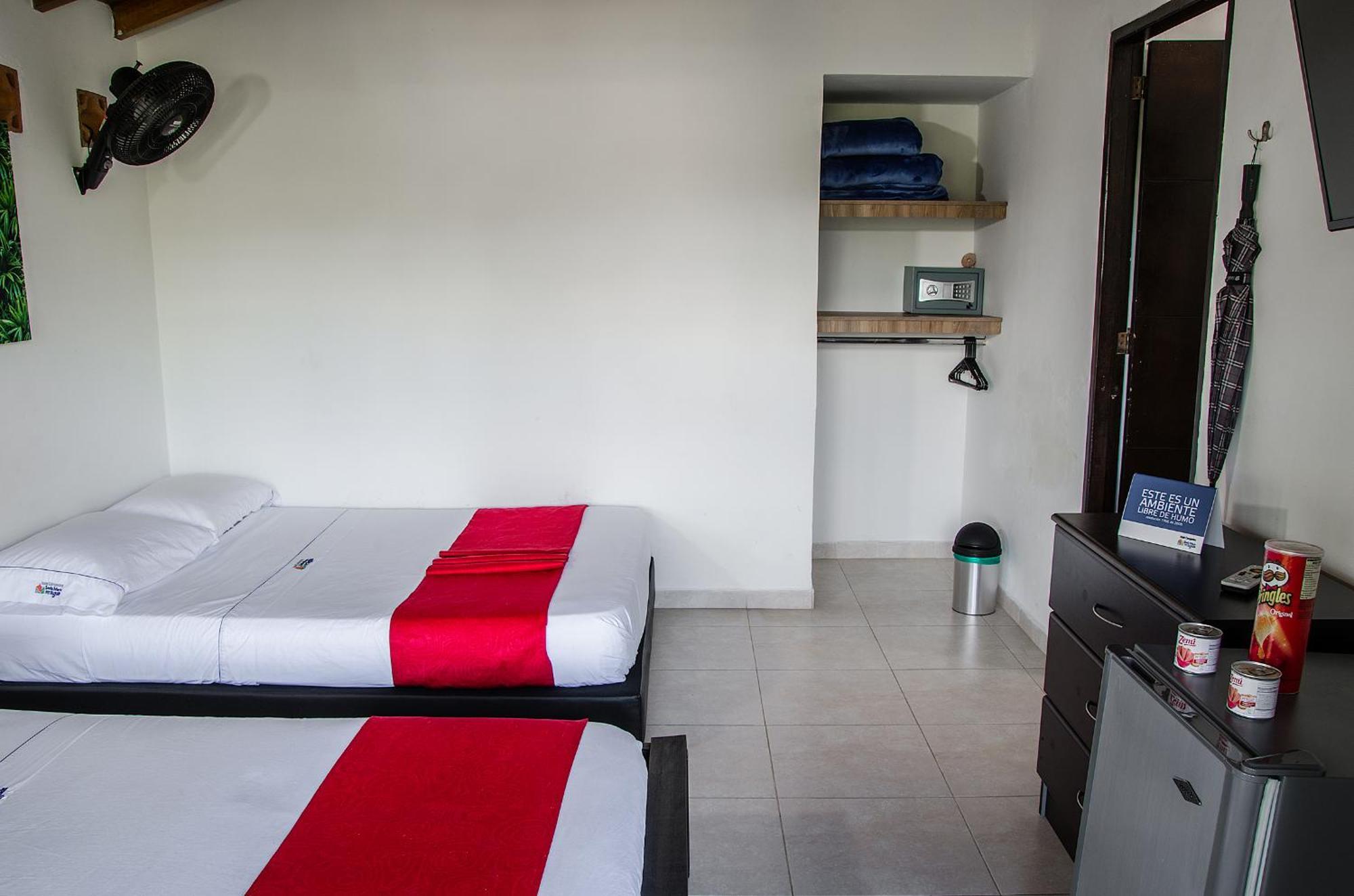 Hotel Santa Maria De Las Aguas Penol Guatape Phòng bức ảnh
