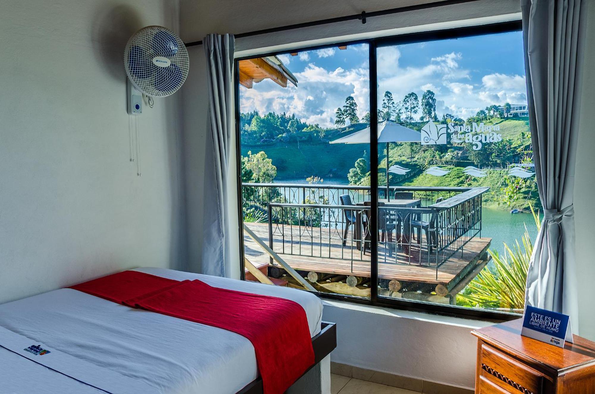 Hotel Santa Maria De Las Aguas Penol Guatape Phòng bức ảnh