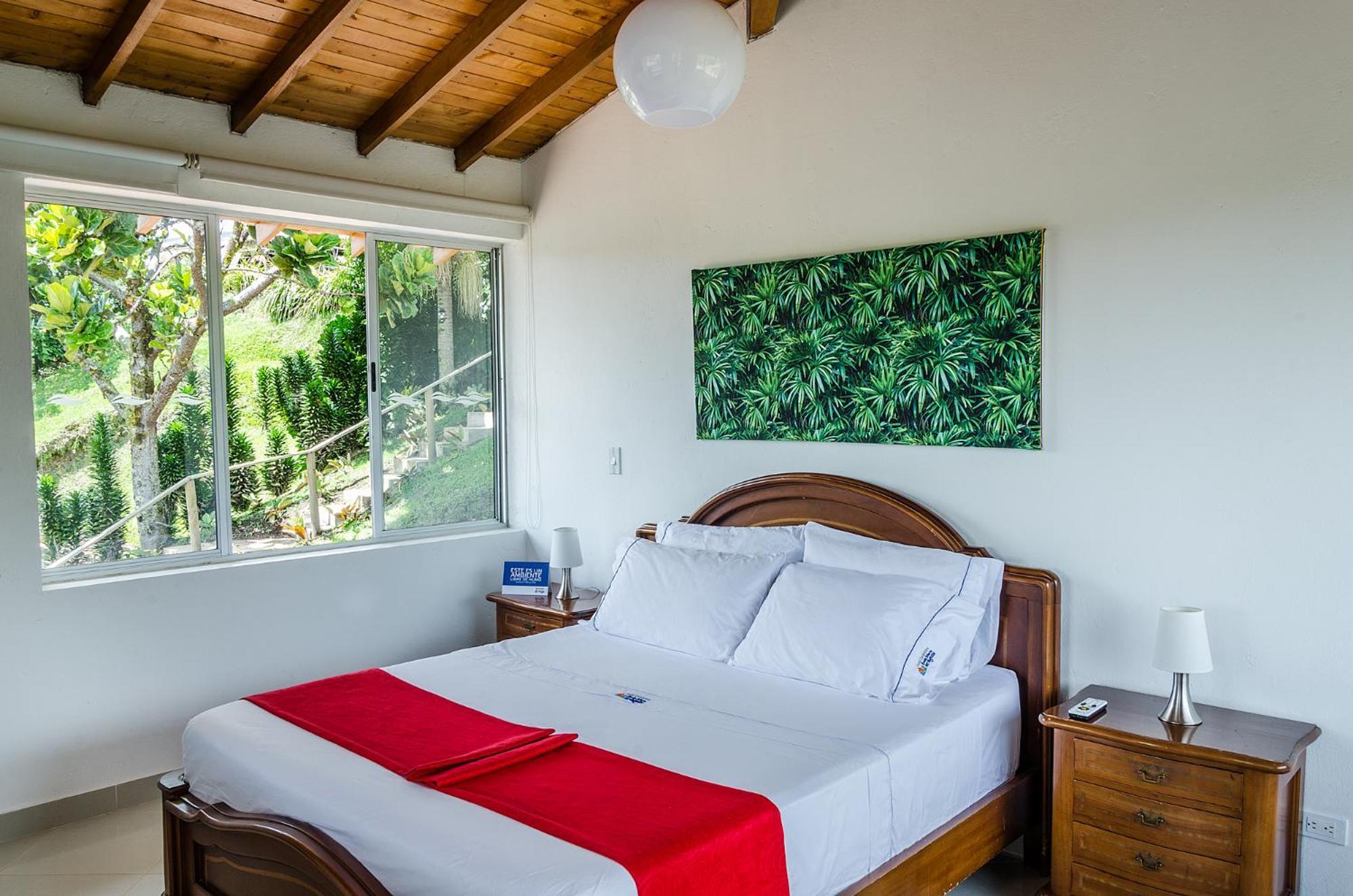 Hotel Santa Maria De Las Aguas Penol Guatape Phòng bức ảnh