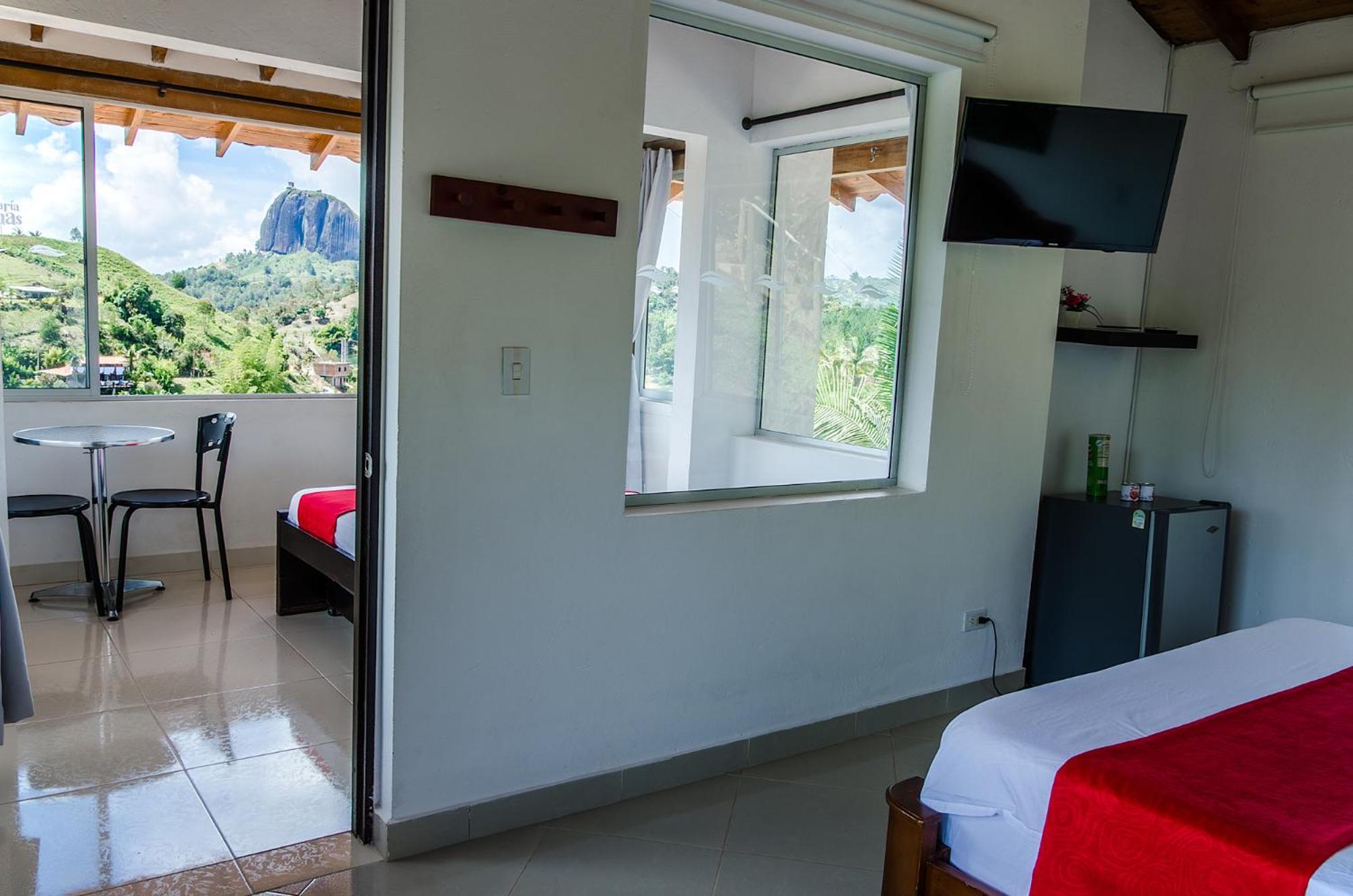 Hotel Santa Maria De Las Aguas Penol Guatape Phòng bức ảnh