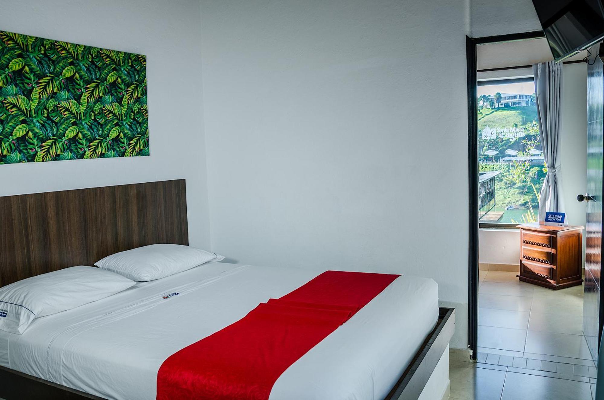 Hotel Santa Maria De Las Aguas Penol Guatape Phòng bức ảnh