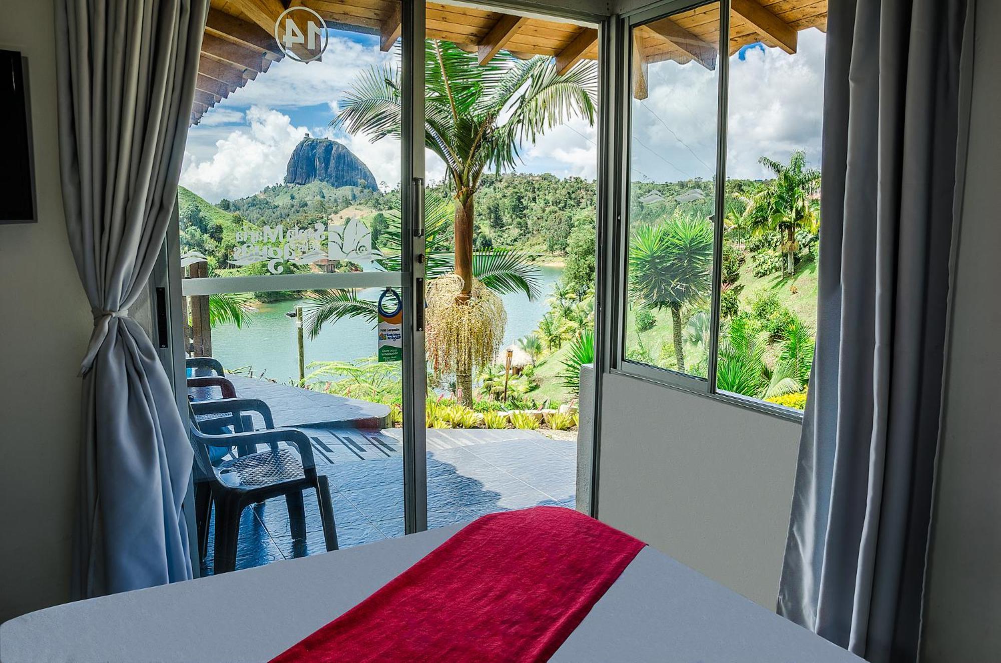 Hotel Santa Maria De Las Aguas Penol Guatape Phòng bức ảnh
