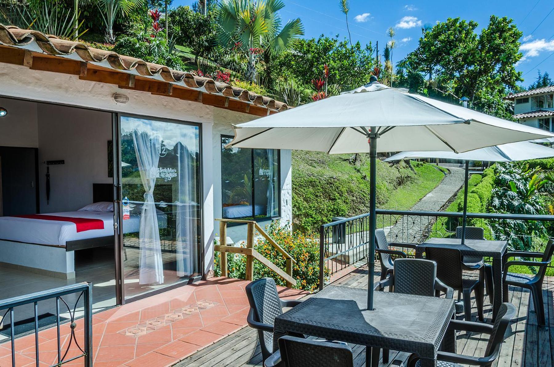 Hotel Santa Maria De Las Aguas Penol Guatape Phòng bức ảnh