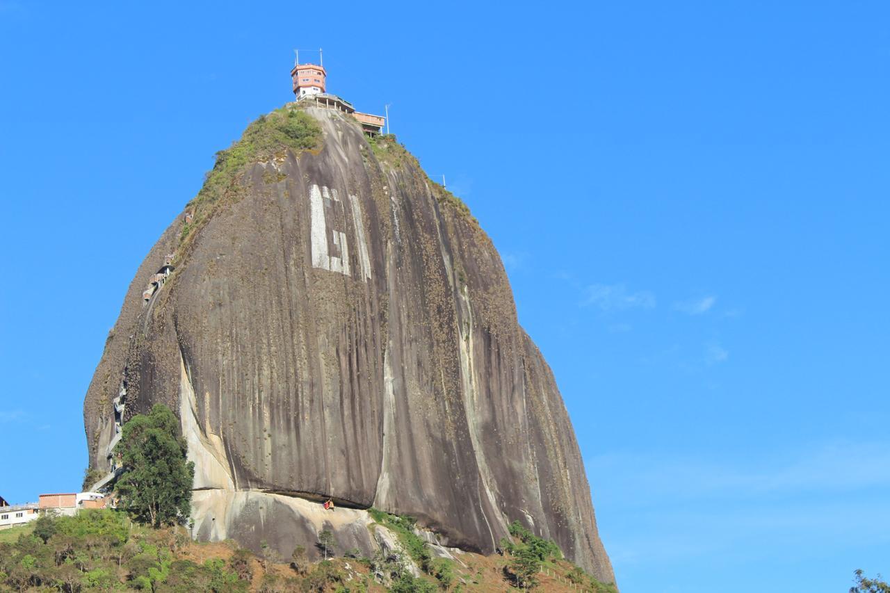 Hotel Santa Maria De Las Aguas Penol Guatape Ngoại thất bức ảnh