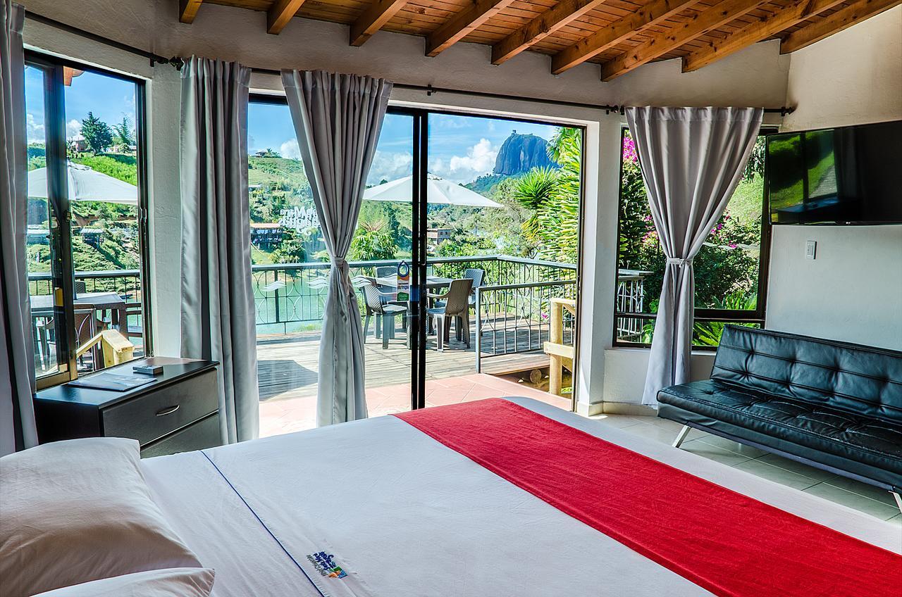 Hotel Santa Maria De Las Aguas Penol Guatape Phòng bức ảnh