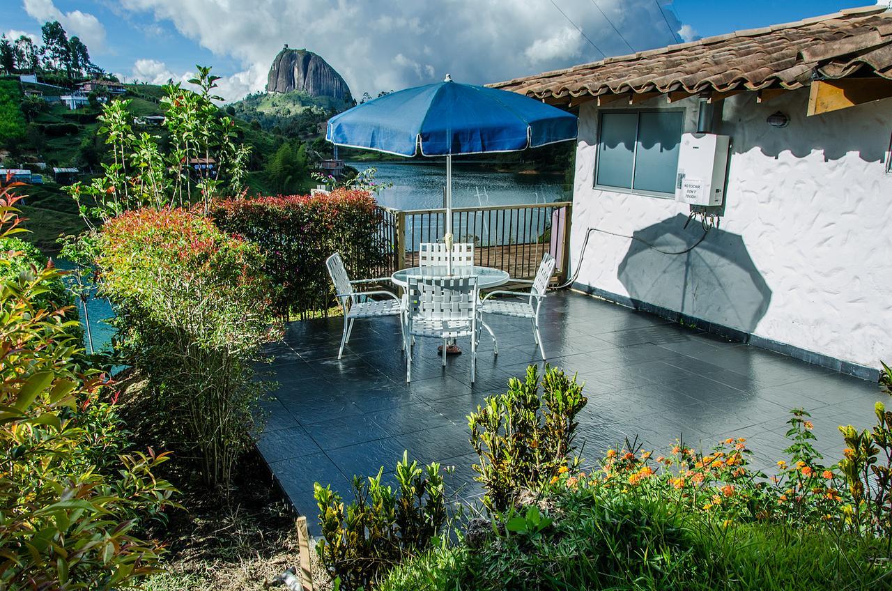 Hotel Santa Maria De Las Aguas Penol Guatape Ngoại thất bức ảnh