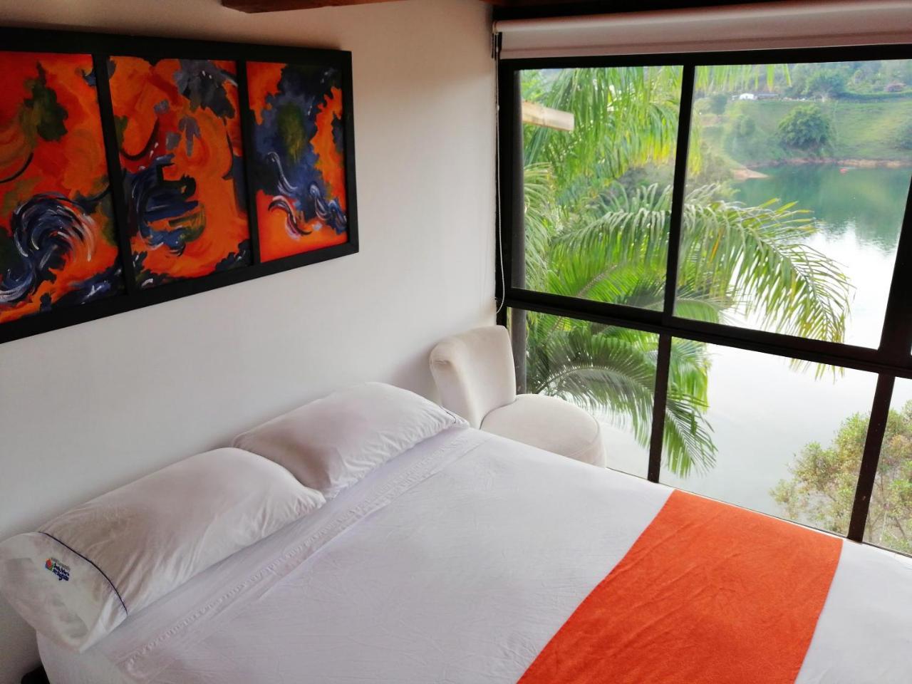 Hotel Santa Maria De Las Aguas Penol Guatape Phòng bức ảnh
