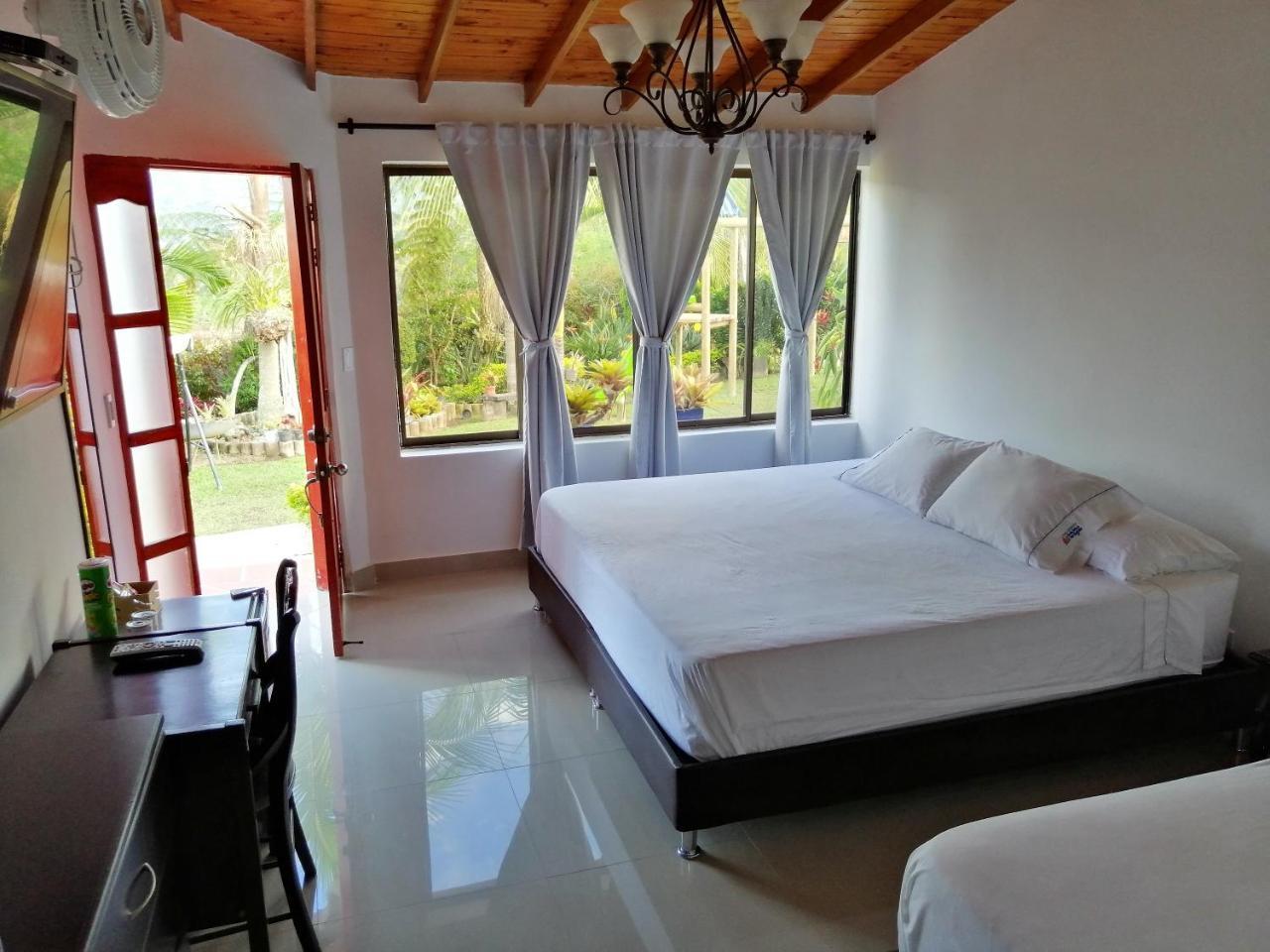 Hotel Santa Maria De Las Aguas Penol Guatape Phòng bức ảnh